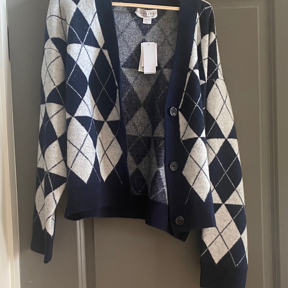 Velvet by graham and Spencer cardigan